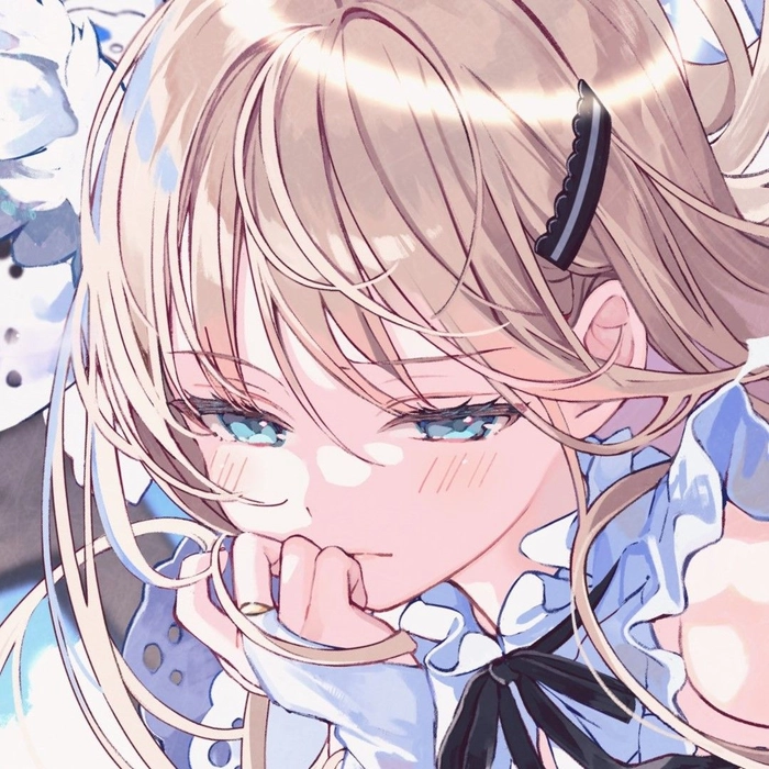 anime pfp girl