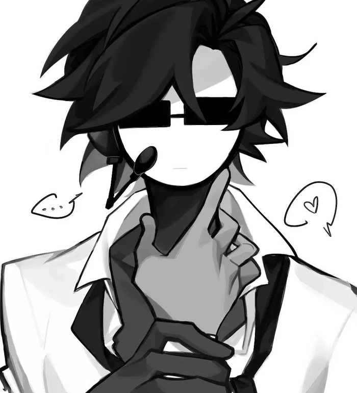 anime stickman pfp