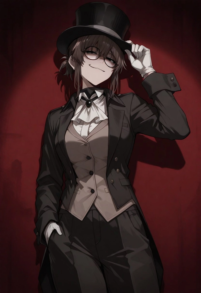 anko uguisu gif profile picture