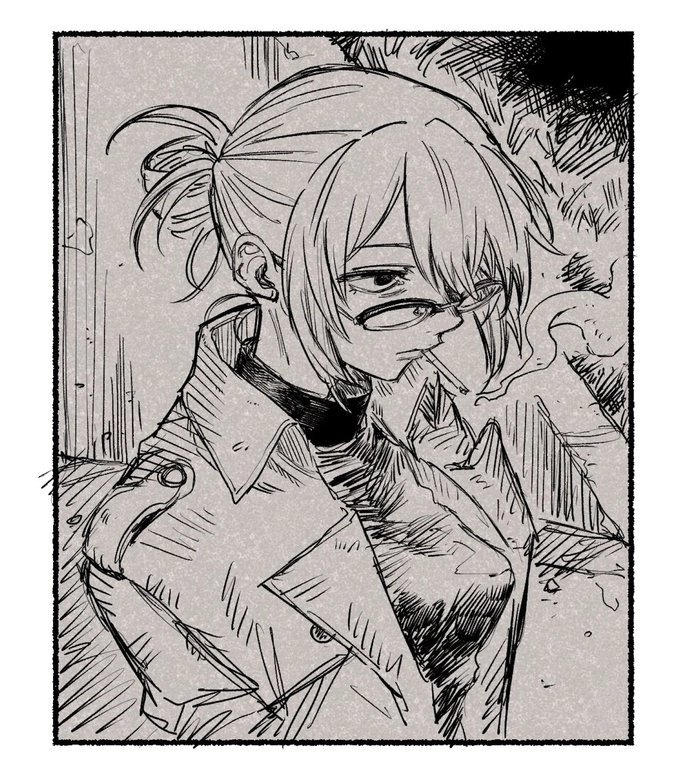 anko uguisu manga pfp