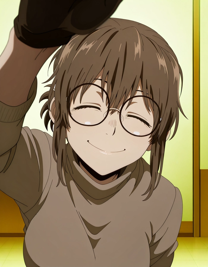 anko uguisu pfp aesthetic