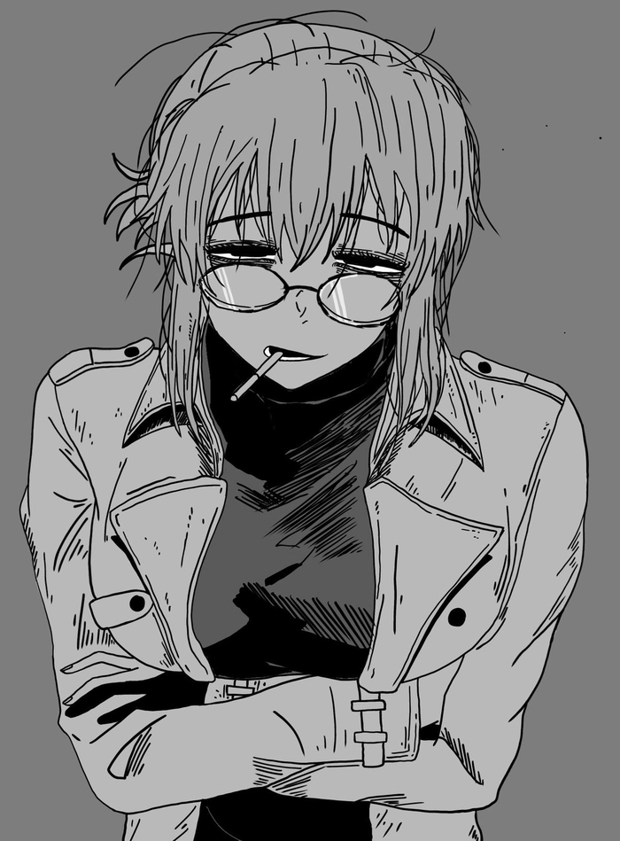 anko uguisu pfp manga