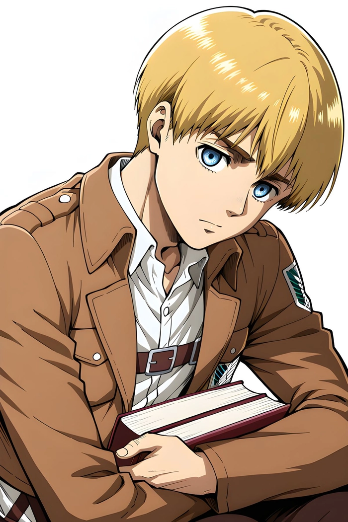 aot armin pfp
