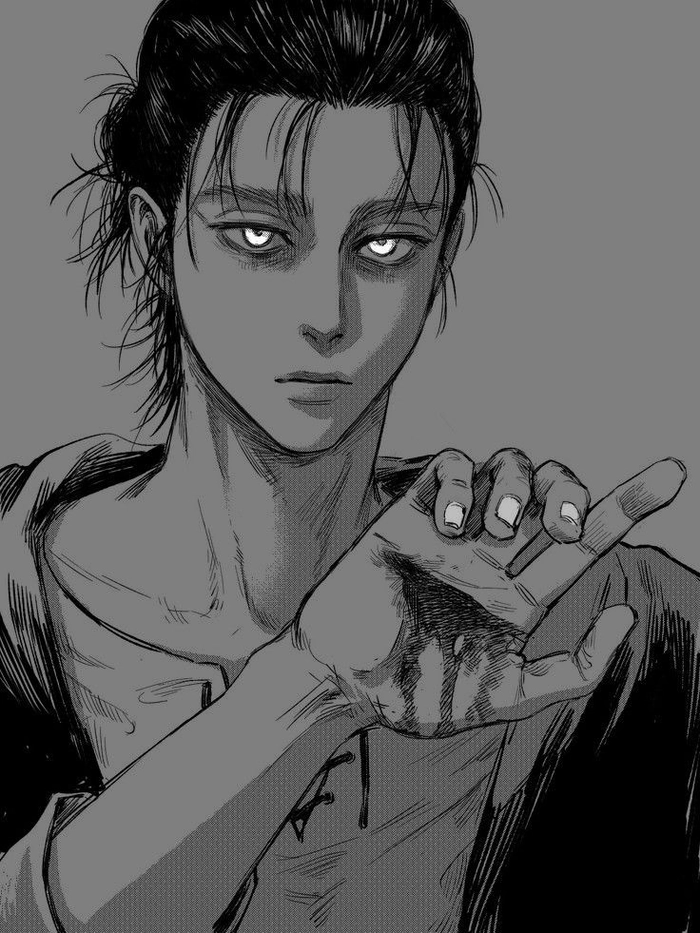 aot eren pfp