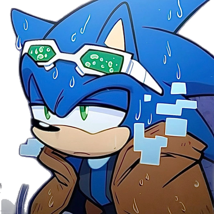 archie sonic pfp