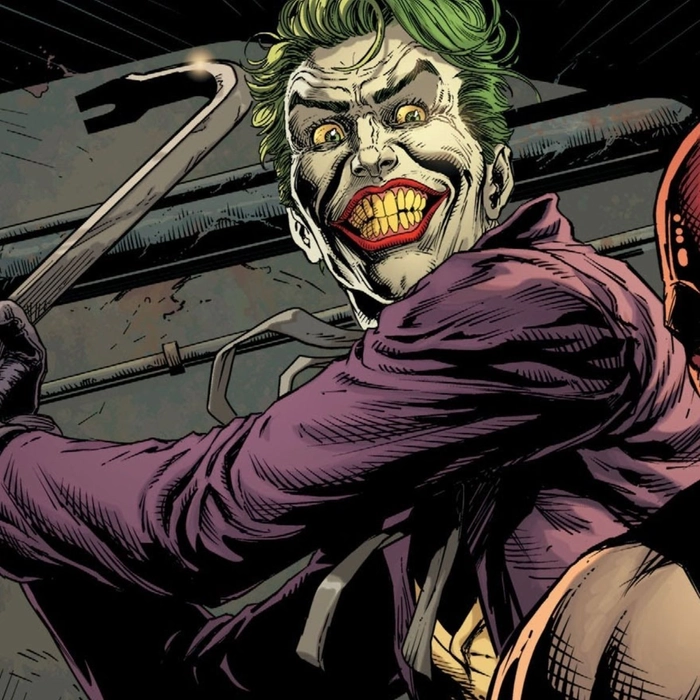 arkham joker pfp