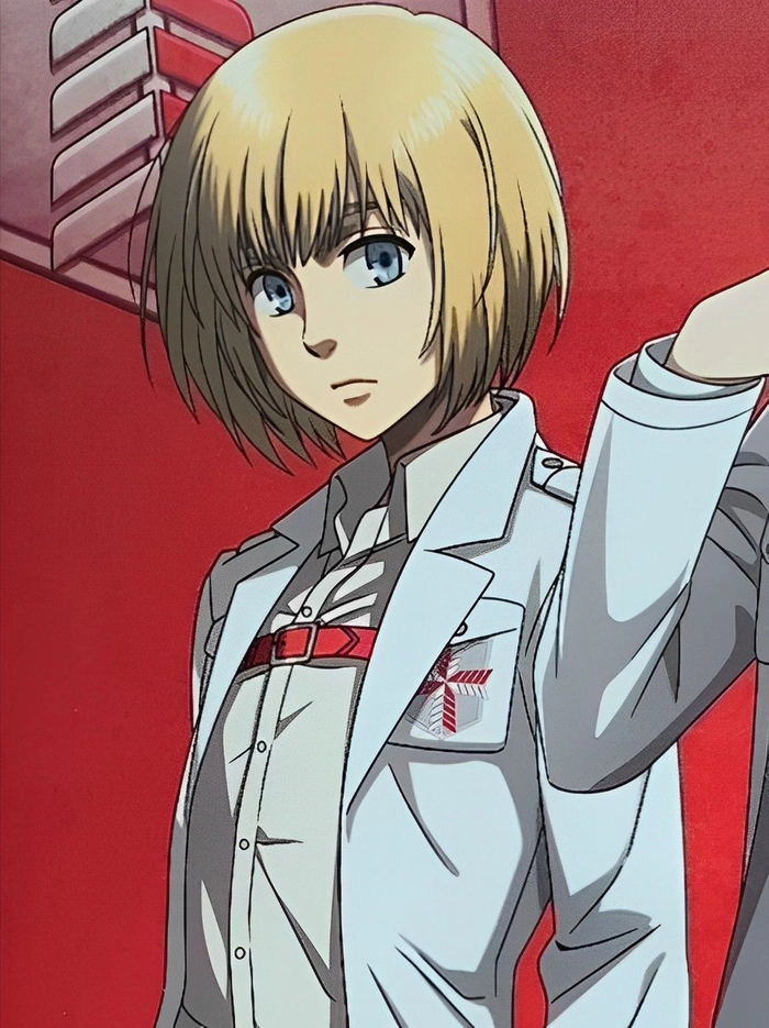 armin anime profile picture