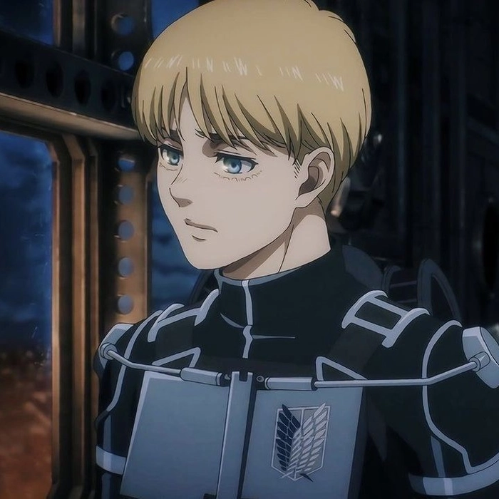 armin aot pfp