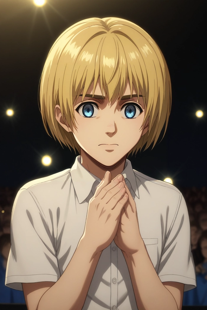 armin aot profile picture