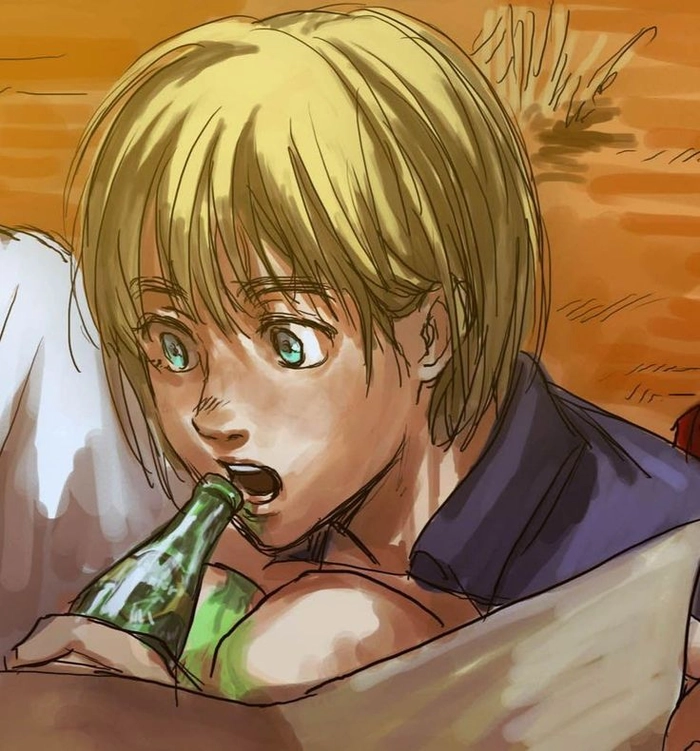 armin arlert pfp aot