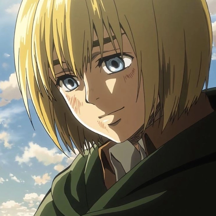 armin arlert pfp