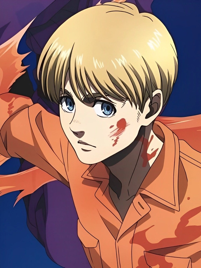 armin arlert profile picture