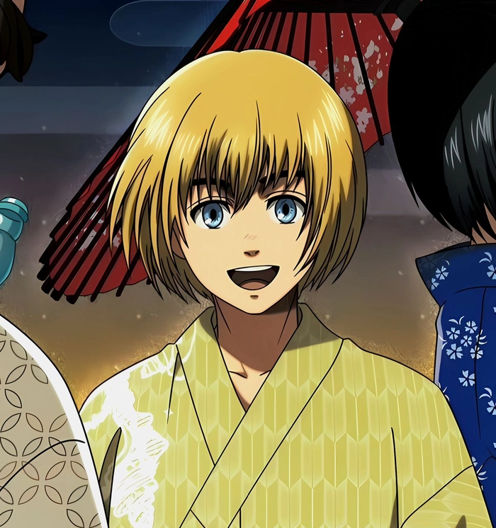 armin cute profile picture