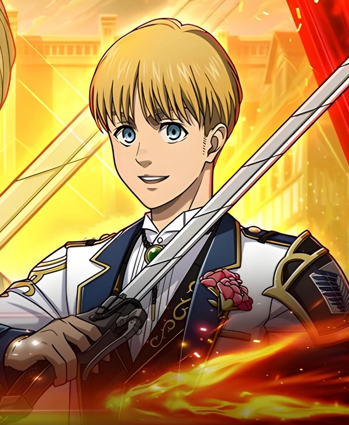 armin pfp discord