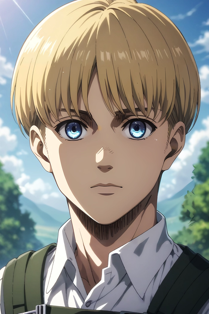 armin pfp for discord