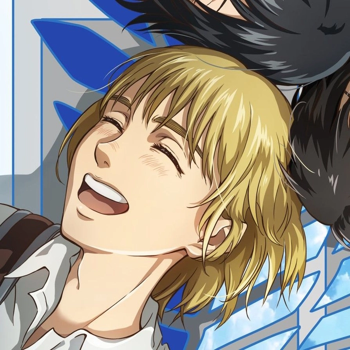 armin pfp hd