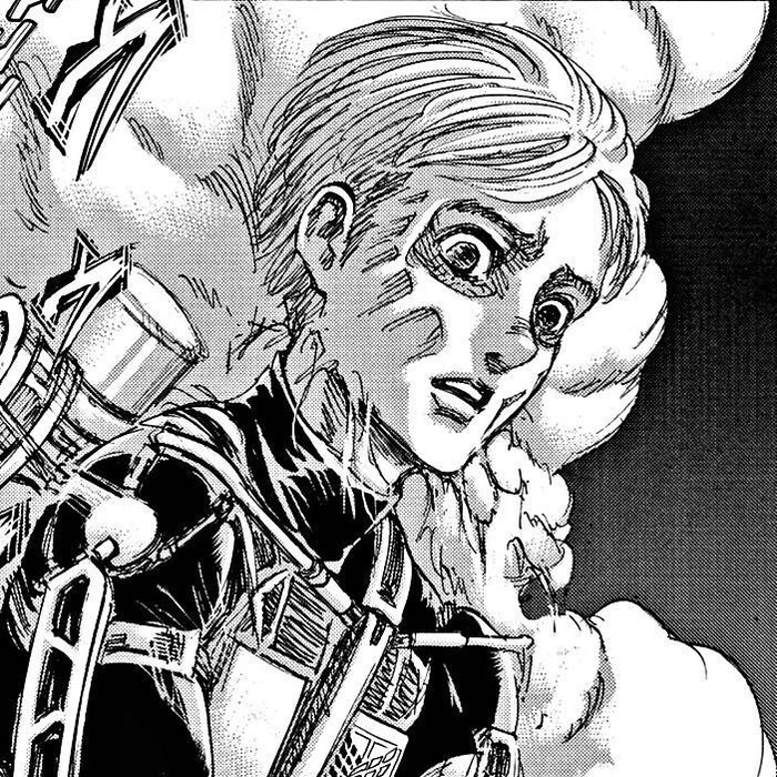 armin pfp manga