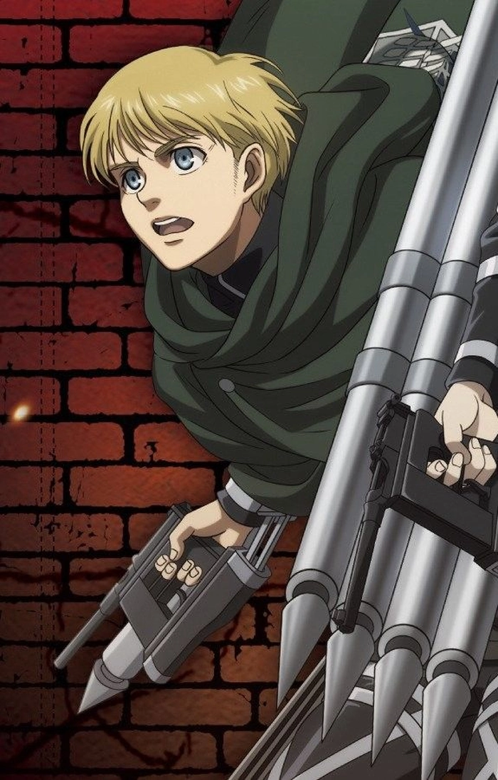 armin pfp tiktok