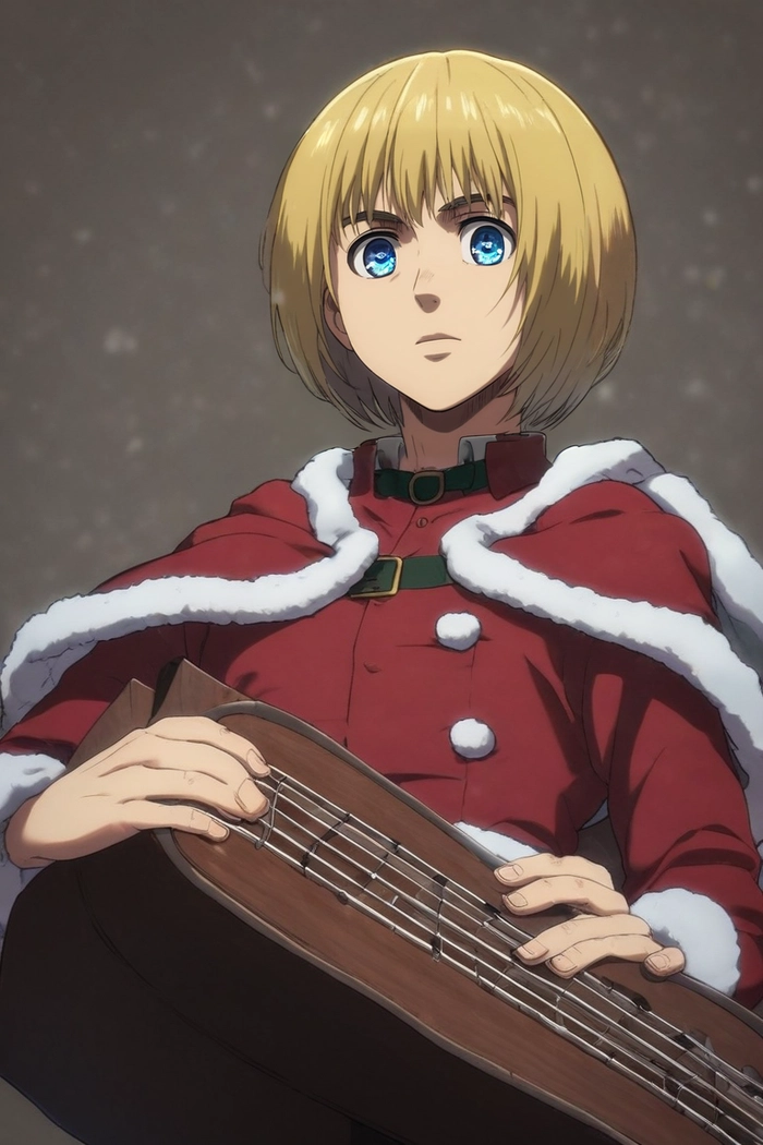armin pfps anime