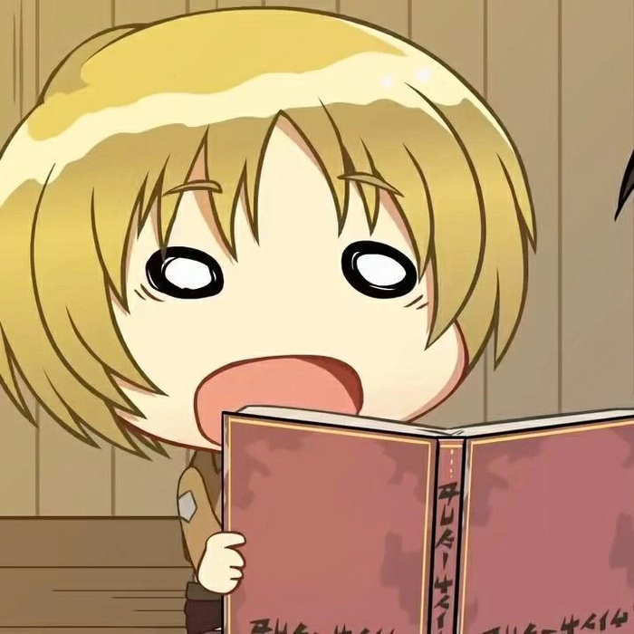 armin pfps funny