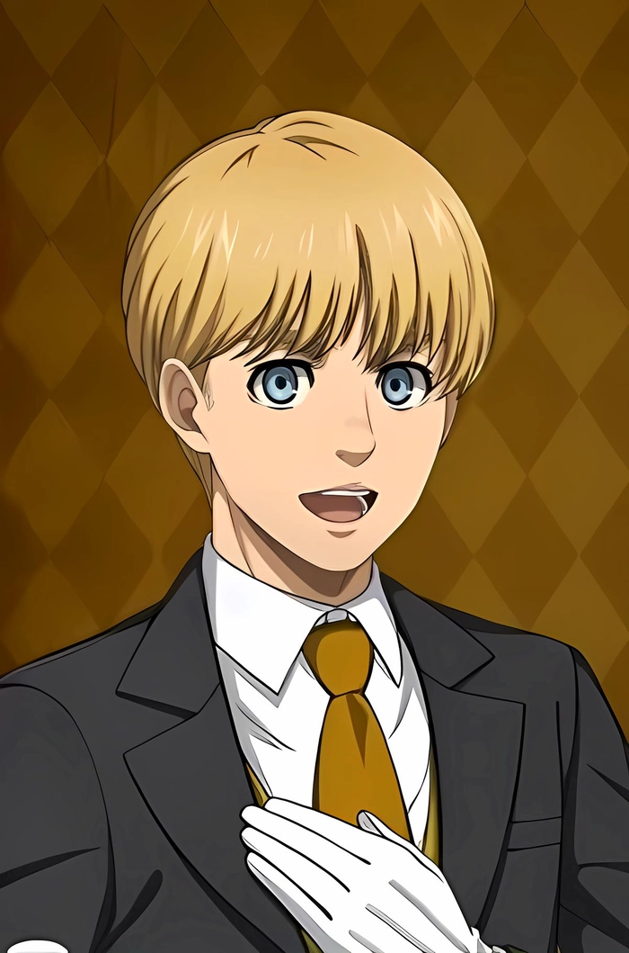 armin pfps
