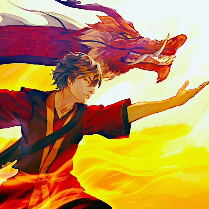 avatar the last airbender zuko pfp