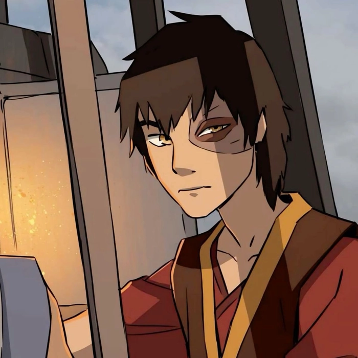 avatar zuko pfp