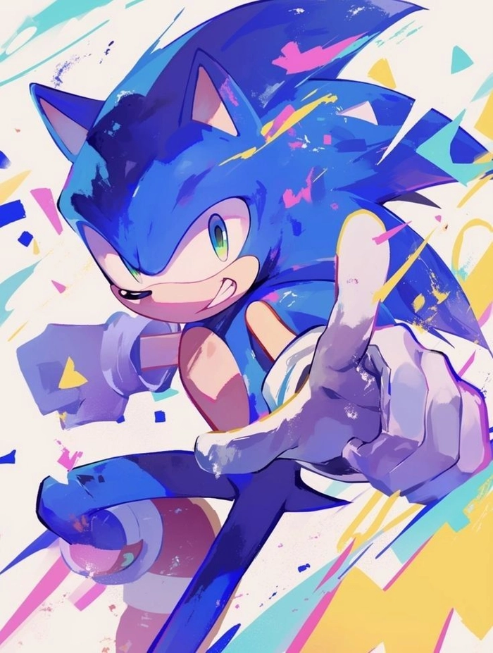awesome sonic pics