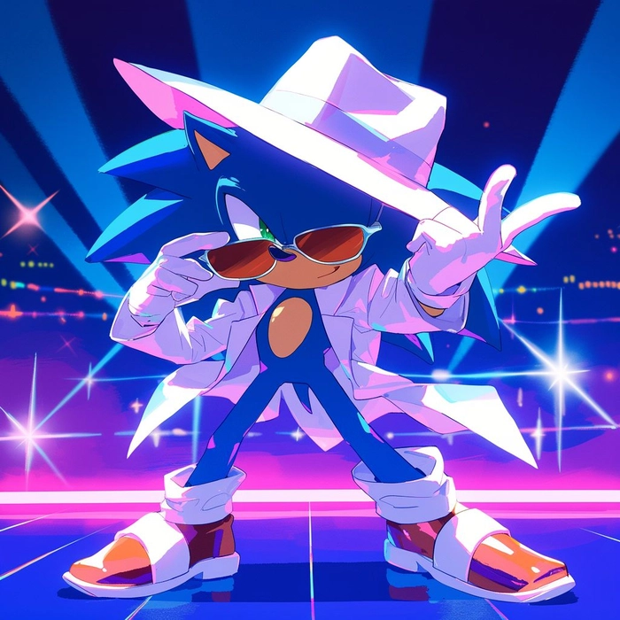 awesome sonic pictures