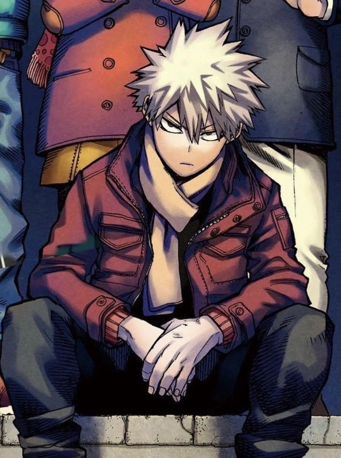 bakugo profile pic