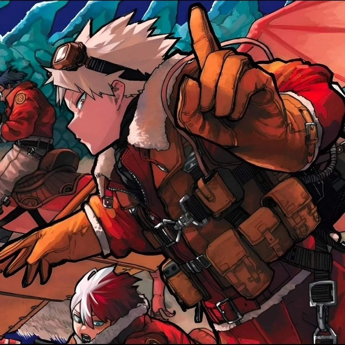 bakugo profile pictures