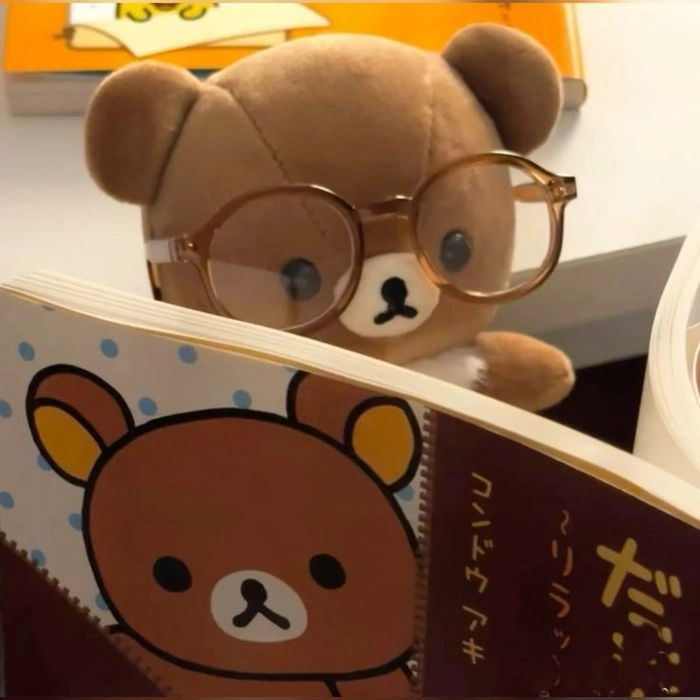 bear pfp