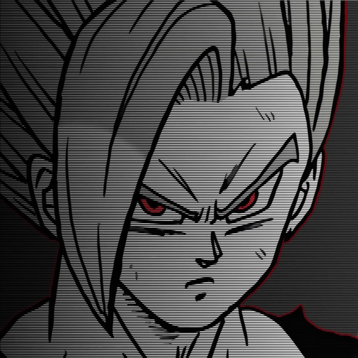 beast gohan pfp manga