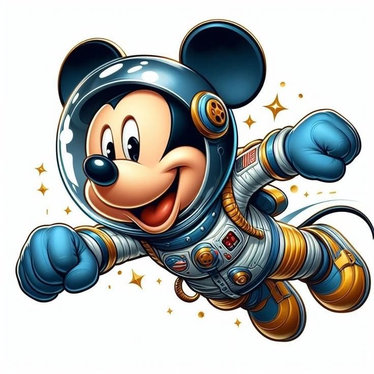 beautiful mickey mouse dp