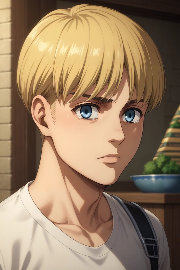 best armin pfp