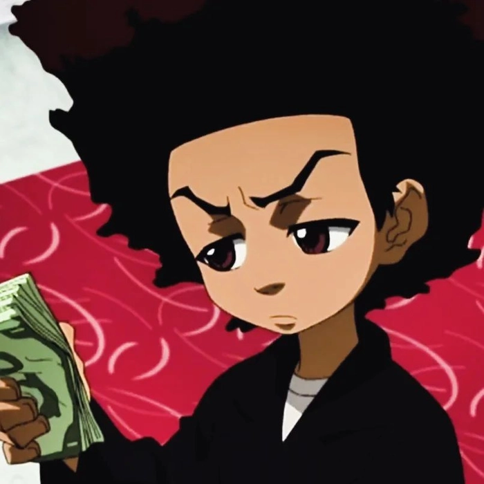 best boondocks pfp