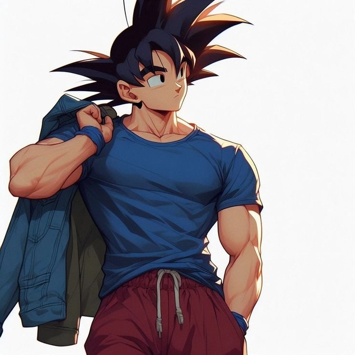 best goku pfp