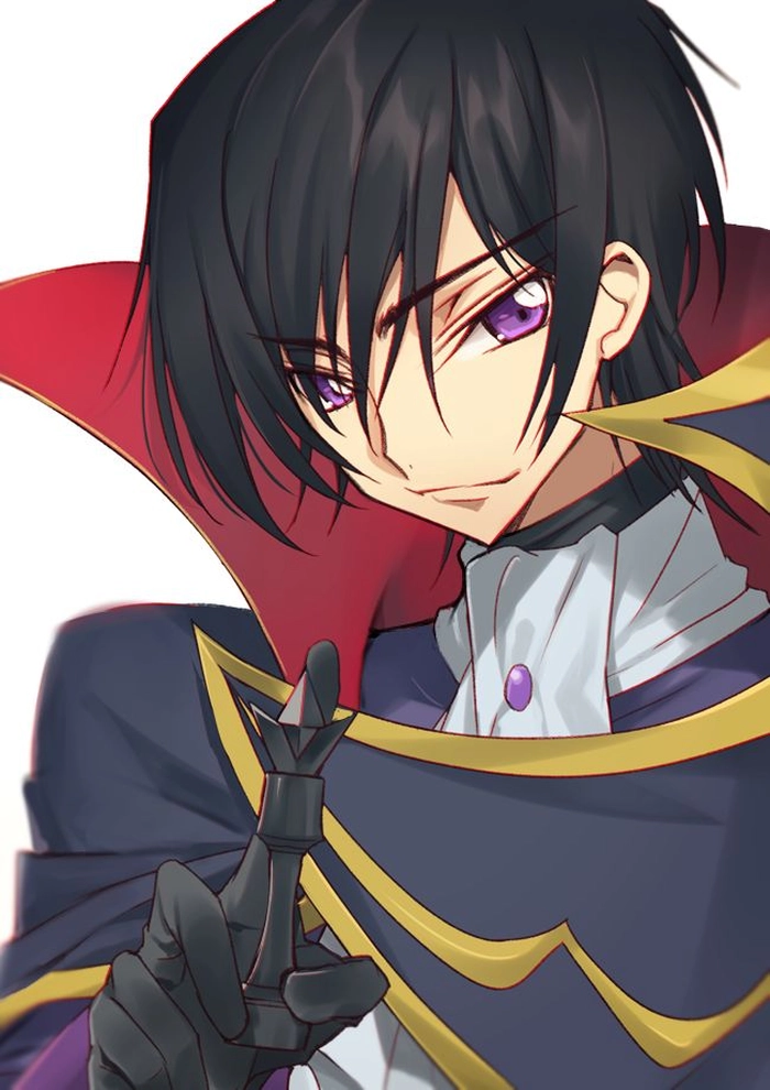 best lelouch manga pfp