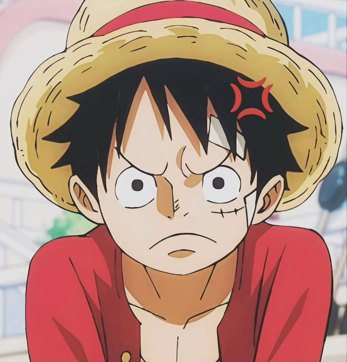 best luffy pfp