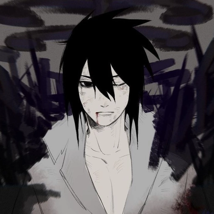 best sasuke pfp