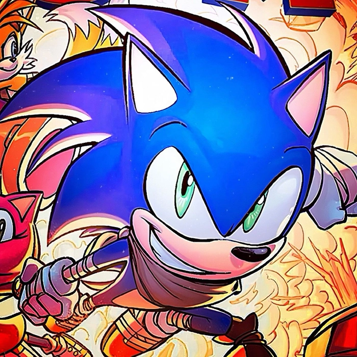 best sonic pfp