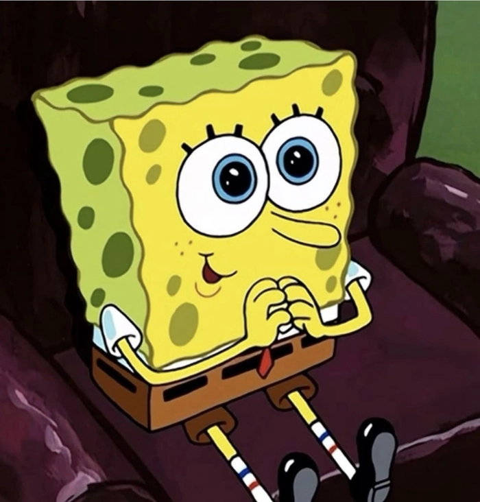 best spongebob pfp