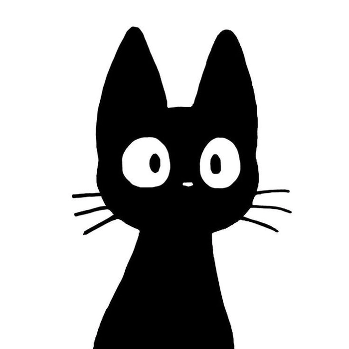 black and white pfp not anime