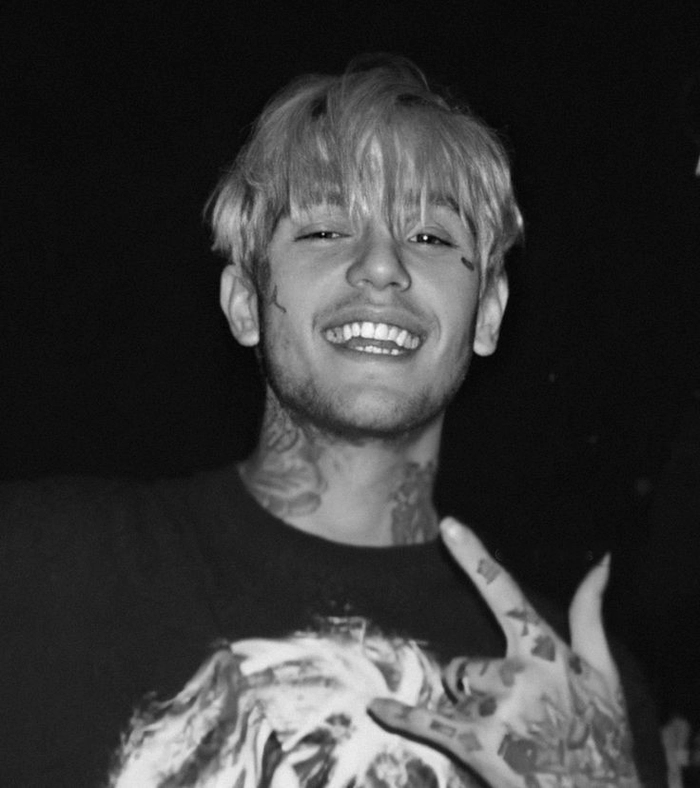 black and white pfp rapper