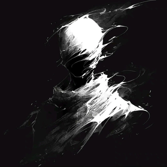 black color profile picture meaning