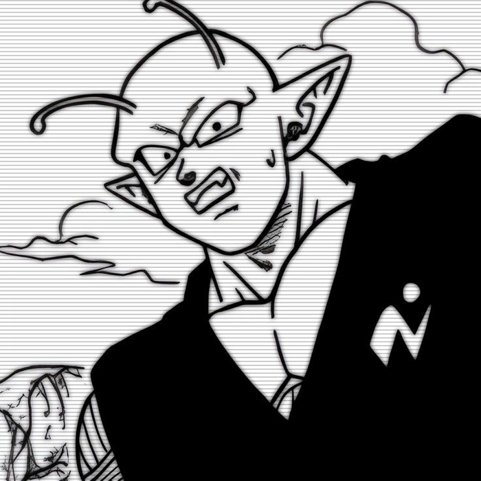 black piccolo pfp
