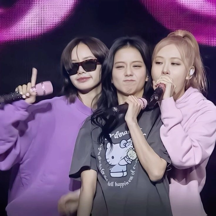 blackpink 3 members