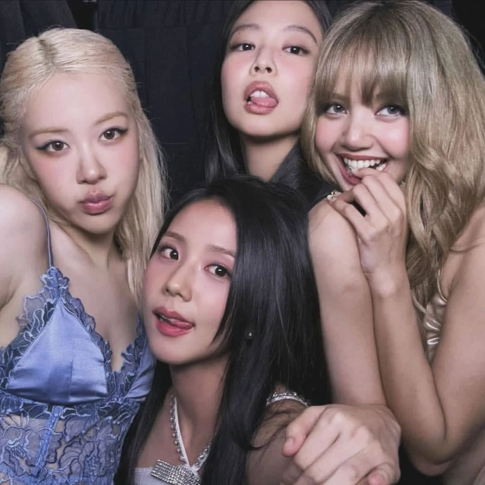blackpink pfp ot4