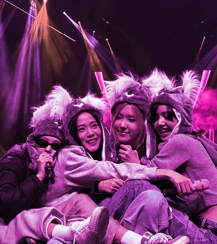blackpink pfp pink