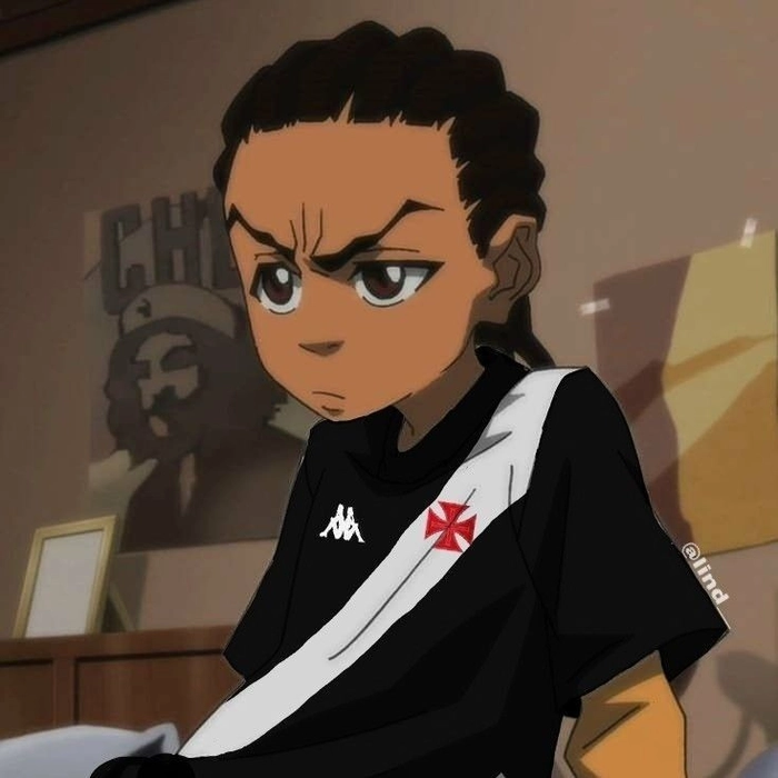 boondocks pfp 4k